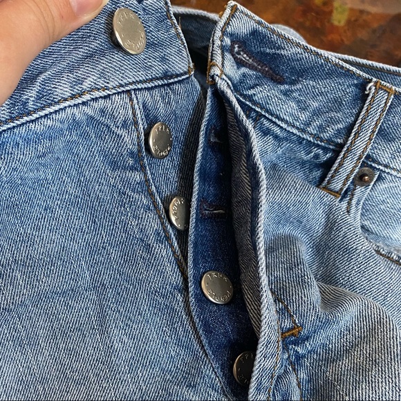 ~Host Pick~ Free People Stilt Cut Off Shorts - Picture 11 of 11